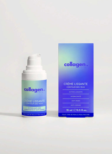 Eyes Revival - crème contour des yeux lissante Collagen cycle™